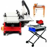 Станки для резки плитки