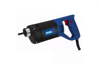 Electric concrete vibrator 1200W, hose 2,5m DED7630 (DED7630)