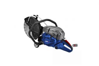 Iekšdedzes dzineja griezejs betonam un teraudam, 2.4kW 300/25,4mm (DED8835)