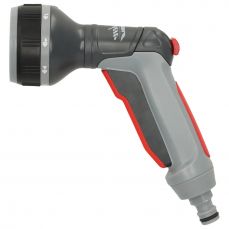 Пистолет-распылитель 9-функциональный QUICK STOP GARDEN DEDRA 80N215K (80N215K)