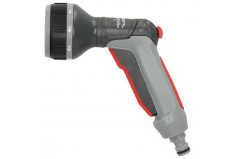 Пистолет-распылитель 9-функциональный QUICK STOP GARDEN DEDRA 80N215K (80N215K)