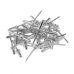 Aluminum rivets 4.0x16mm, 50pcs (11Y405)