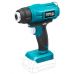 Cordless heat gun 18V (DED7058)