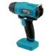 Cordless heat gun 18V (DED7058)