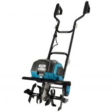 Бесщеточный почвенный культиватор 2x18 В DEDRA SAS+ALL DED7190V (DED7190V)