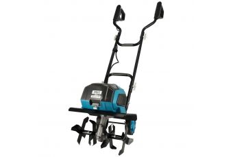 Бесщеточный почвенный культиватор 2x18 В DEDRA SAS+ALL DED7190V (DED7190V)