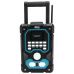 Cordless job site radio DAB+ 18V, DEDRA SAS+ALL DED7006BT (DED7006BT)