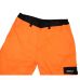 Safety reflective trousers, size XXL, orange (BH81SP2-XXL)