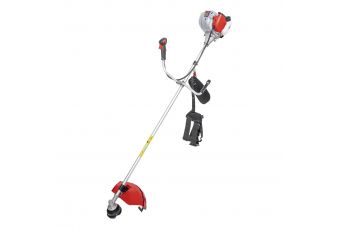 DEDRA DED8716 35,8cc 4T четырехтактная бензиновая мотокоса 0,9кВт, ширина скашивания 430мм (DED8716)