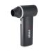 Wireless mini blower, voltage 7.4 V, battery capacity 2x2500 mAh, USB charging (DEPP015)