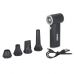Wireless mini blower, voltage 7.4 V, battery capacity 2x2500 mAh, USB charging (DEPP015)