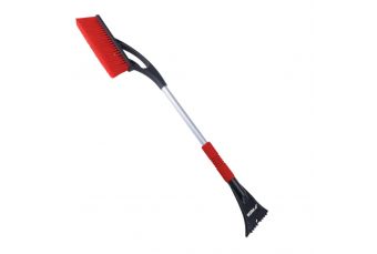 Brush with scraper 2-in-1, 89cm DEDRA 2001A02 (2001A02)
