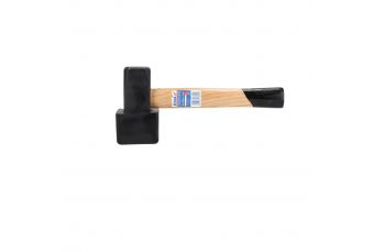 Paving hammer with rubber cover 1500g (13M15)
