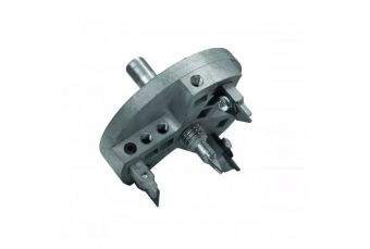 Дырокол с регулируемым диаметром резания диаметр резания 33-73 мм (DED053)