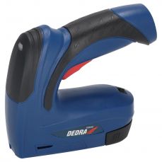 Степлер, беспроводной степлер DEDRA 11Z010 диапазон зажима 6-10 мм (11Z010)