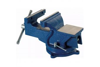 DEDRA 12A420 Поворотные тиски 200мм/13кг (12A420)