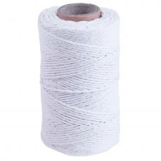 Хлопчатобумажный шнур 20 м, диаметр 3,0 мм (M90A004)