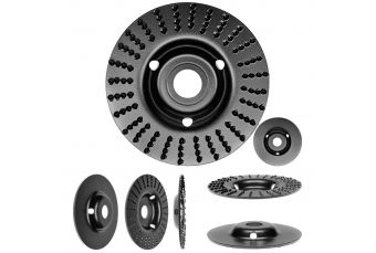 Утопленный рашпиль 125 мм, Градуировка I (F692001)