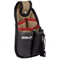 Кобура для инструментов DEDRA N0031 25x25см, 7 карманов (N0031)