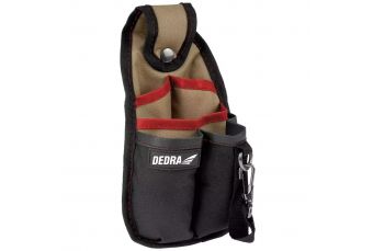 Кобура для инструментов DEDRA N0031 25x25см, 7 карманов (N0031)