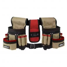 Darbariku siksna (20x10x28cm)x2 (N0033)