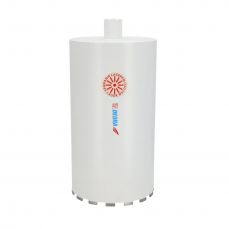 Алмазная коронка DEDRA HW4225 диам. 225 мм длина 400 мм (HW4225)