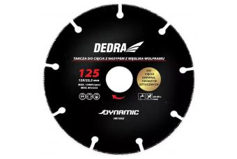 Cutting disc for wood, plastic (HR1002)