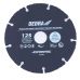 Cutting disc for wood, plastic (HR1002)