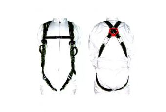 Drošības sistēma ar 2 stiprinājumiem + drošības trose (BHSZ10)