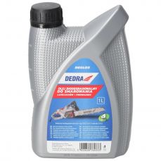 Экологическое масло для смазки цепей и шин 1 л DEDRA DEGL02 (DEGL02)