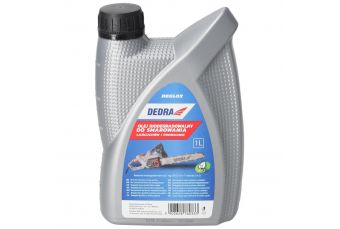 Экологическое масло для смазки цепей и шин 1 л DEDRA DEGL02 (DEGL02)