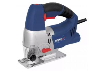 DEDRA DED7965 750 Вт лобзик, 800-3000 ударов/мин, ход полотна 20 мм (DED7965)