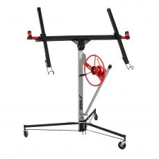 Подъемник для Г/К и OSB плит 140-325 см DEDRA N1105, высота подъема 140-325 см, грузоподъемность 68 кг (N1105)