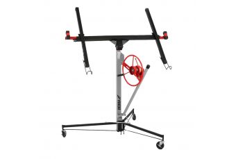 G/K un OSB plākšņu pacēlājs 140-325 cm DEDRA, pacelšanas augstums 140-325 cm, kravnesība 68 kg (N1105)