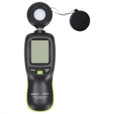 Gaismas intensitātes mērītājs, luksmetrs (MC0955)