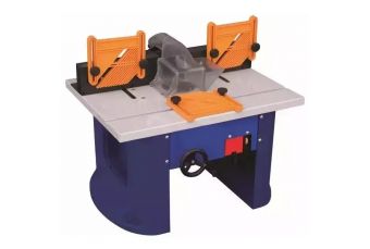 Bench router/shaper 1500W (DED7742)