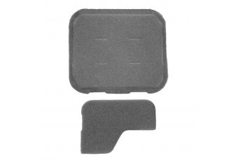 Воздушный фильтр для бензиновой газонокосилки GARDEN DED87310 предназначен для DED8720-43L (DED87310)