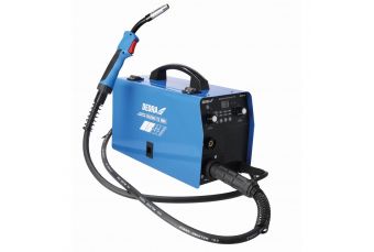 Invertora metināšanas iekārta 160A IGBT MIG/MAG, ar TIG un MMA funkciju (DESMI171M)