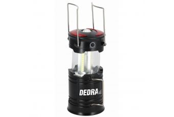 Lampa kempingiem 300lm, akumulators 1200mAh / 3xAA akumulators (L0940)