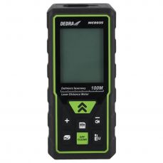 DEDRA MC0935 Лазерный дальномер 100м, лазерный дальномер для домашнего использования (MC0935)
