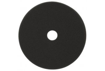 Ļoti mīksta pulēšanas sūklis ar Velcro (pelēks), diametrs 150 mm, biezums 25 mm (08T822)