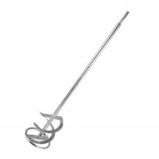 SDS+ миксер, миксер, миксер DEDRA DED0407 80 мм для раствора, штукатурки, плиточных клеев (DED0407)