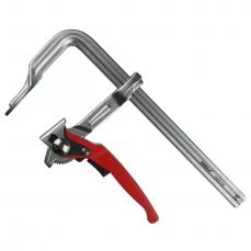 Столярная скоба с храповым механизмом F DEDRA 12A162 600x120 мм (12A162)