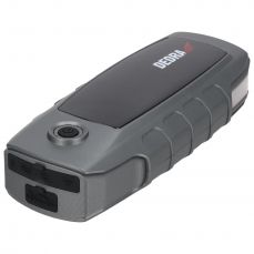 Power-bank ar dzinēja startēšanas funkciju DEDRA DEPP1600, Li-Ion 16000mAh, LCD displejs (DEPP1600)