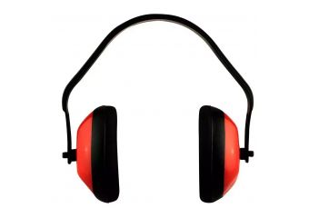 DEDRA BH1037 Силиконовые противошумные вкладыши, шумопоглощающие наушники, SNR 20,4 дБ (BH1037)