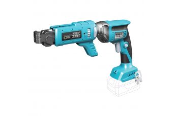 Brushless cordless drywall screwdriver DEDRA SAS+ALL DED7159 (DED7159)