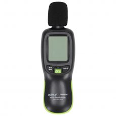 Skaņas intensitātes mērītājs, decibelu mērītājs, sonometrs (MC0958)