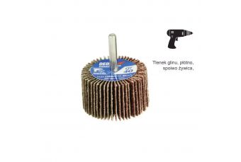 Stiena slipešanas disks 50x30x6mm, gr80 (F28ST50080)