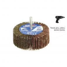 DEDRA F28ST80120 80x30x6мм, гр.120 (F28ST80120)