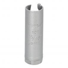 DEDRA универсальная TCT пила 08X024 24 мм 1/2'' (08X024)